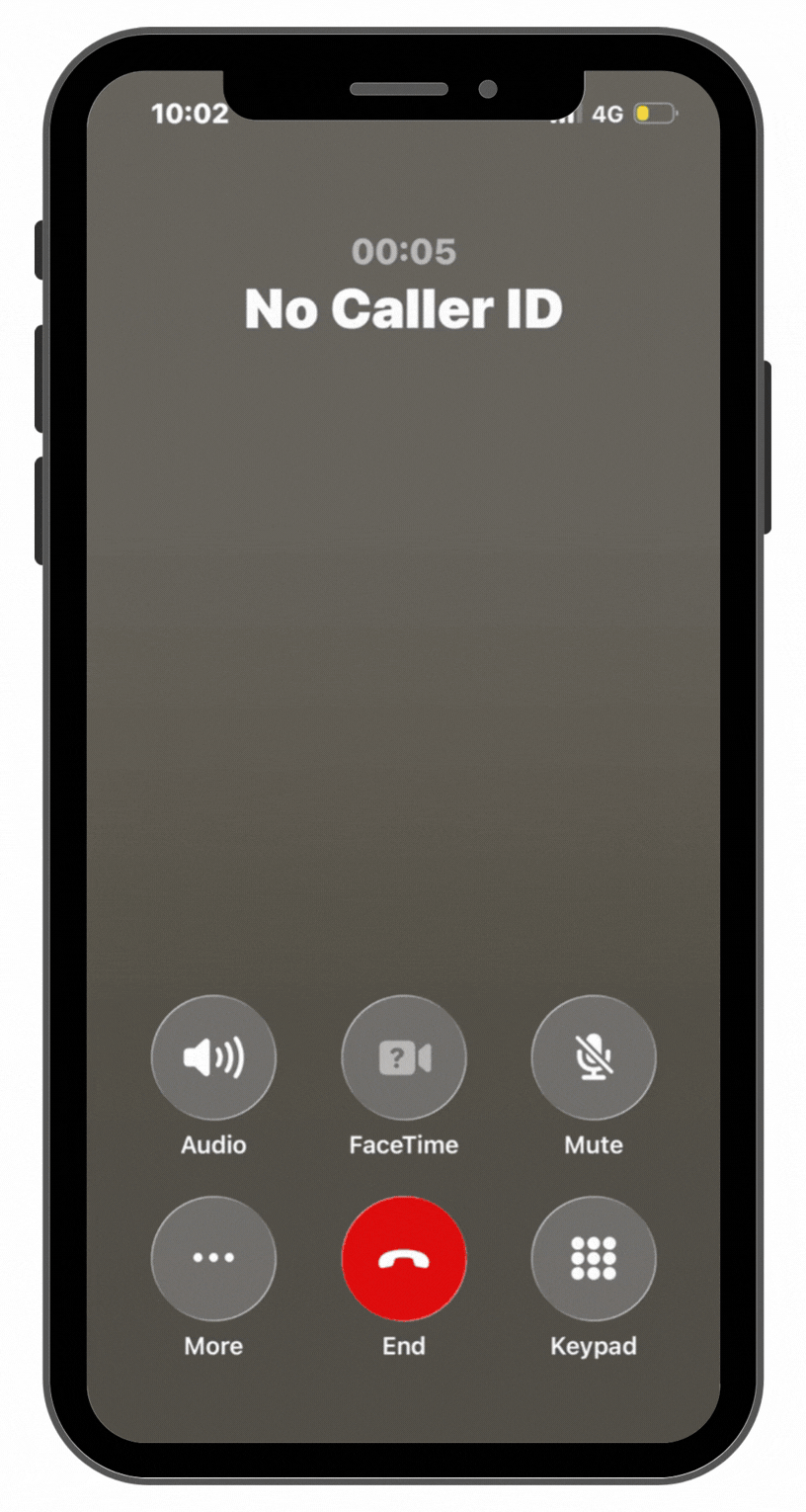 Recording a call - iPhone.gif Recording a call - iPhone.gif