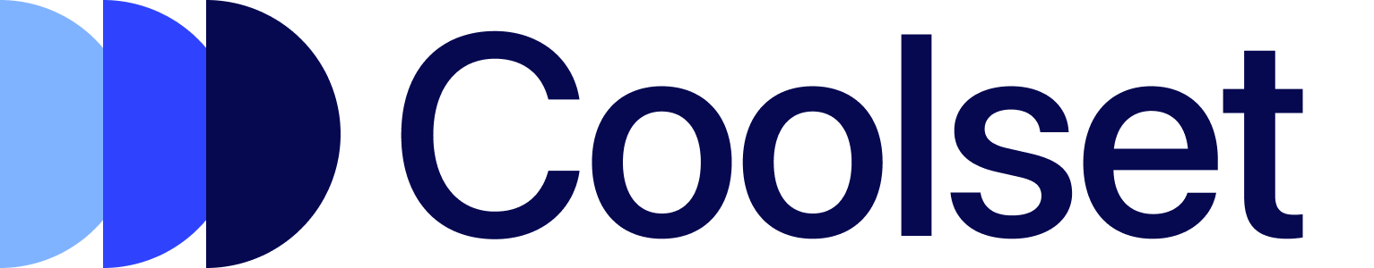 Coolset Knowledge Base