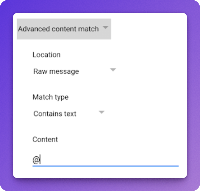 image.png Advanced Content Match