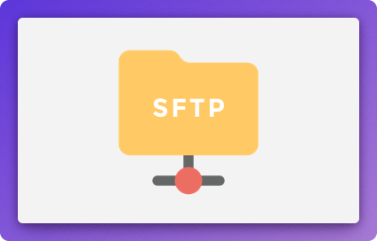 image.png SFTP tile on MyRepChat archival dashboard