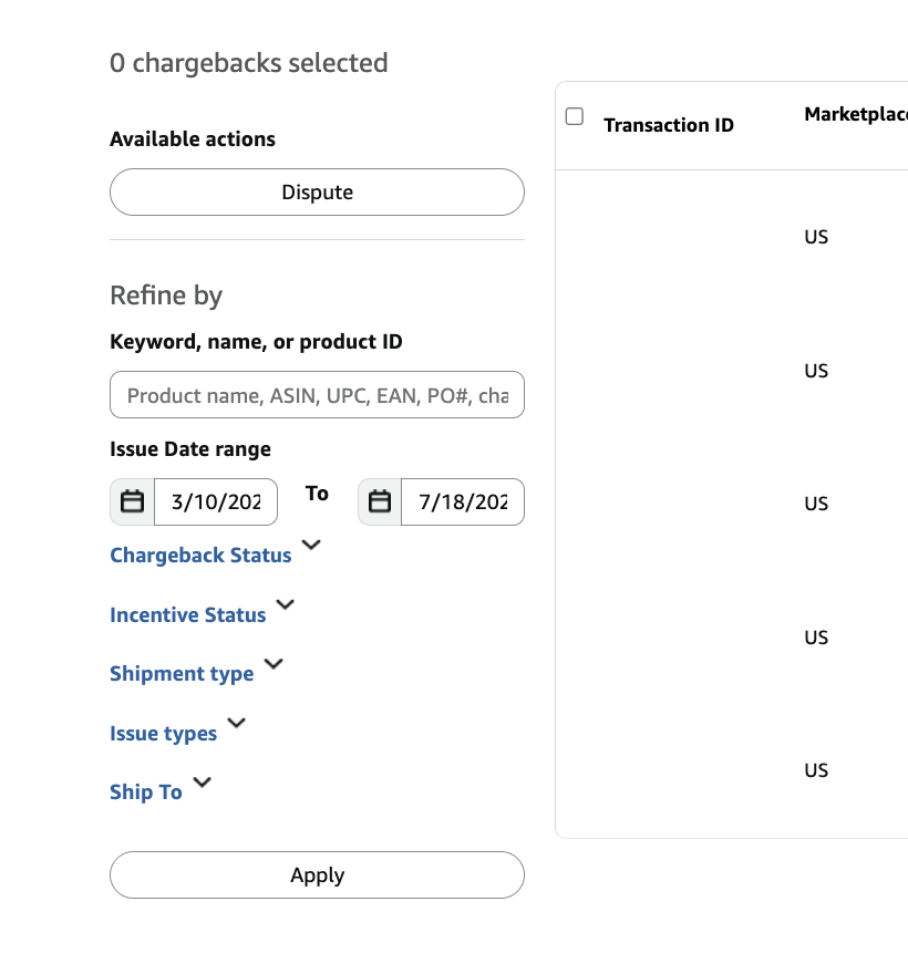Amazon Chargeback Followup.png Amazon Chargeback Followup.png