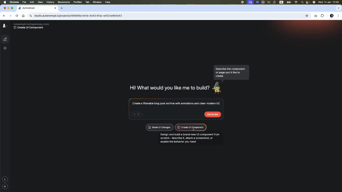 Generate New Component.gif Generate New Component.gif