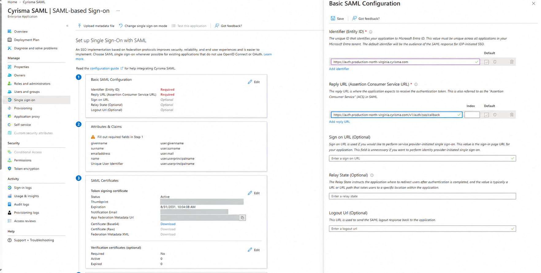 10-entra-basic-saml-configuration-redacted.png