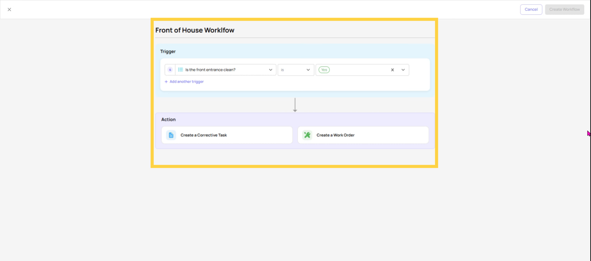 Determine Workflow Necessity