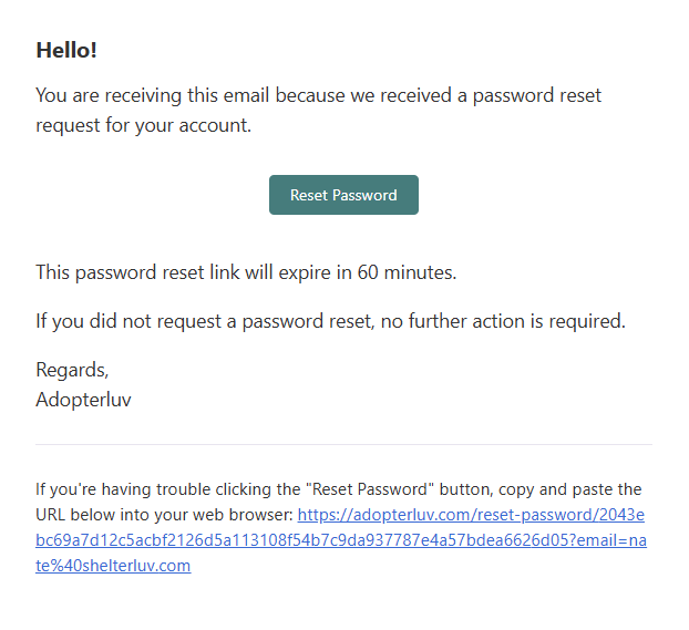 Adopterluv Password Reset.png Adopterluv Password Reset.png