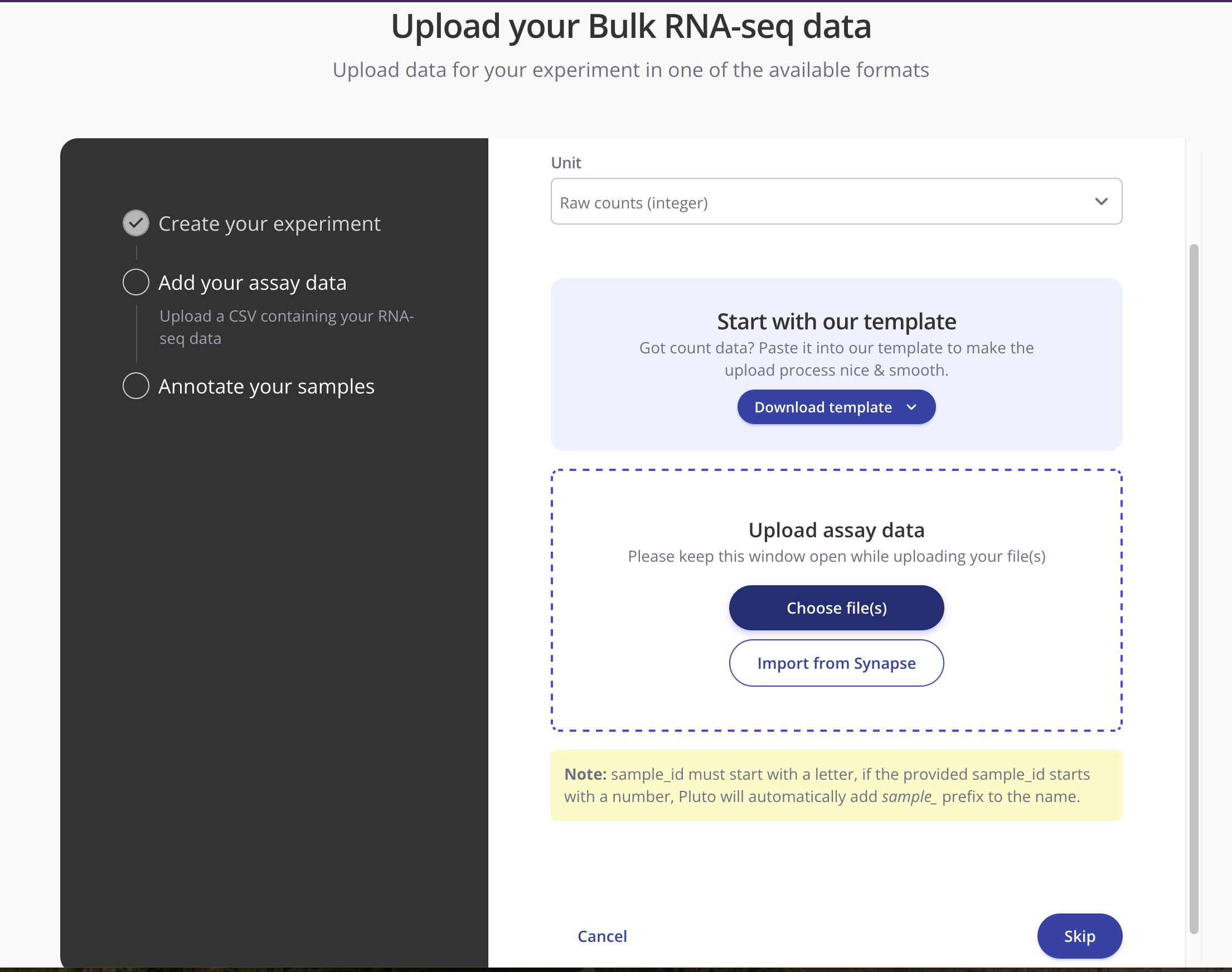 Bulk_RNASeq_assay_data_CSV_upload_screenshot.png Bulk_RNASeq_assay_data_CSV_upload_screenshot.png