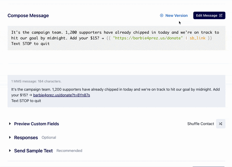 A/B testing