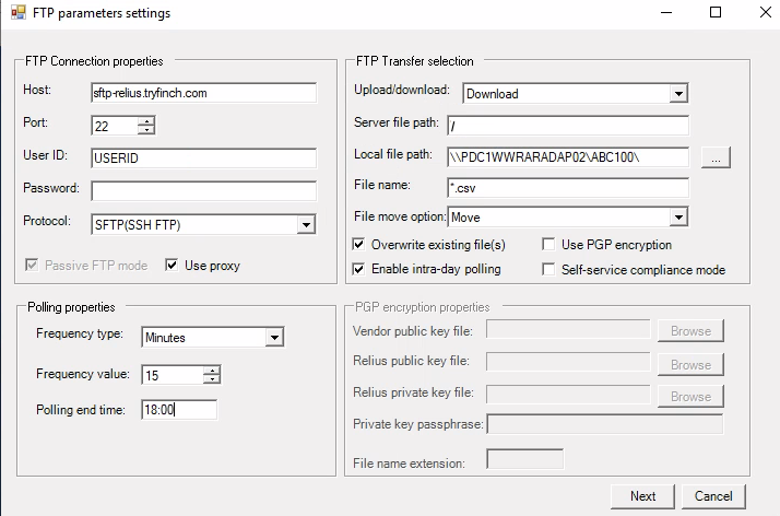 FTP connection config.png FTP connection config.png