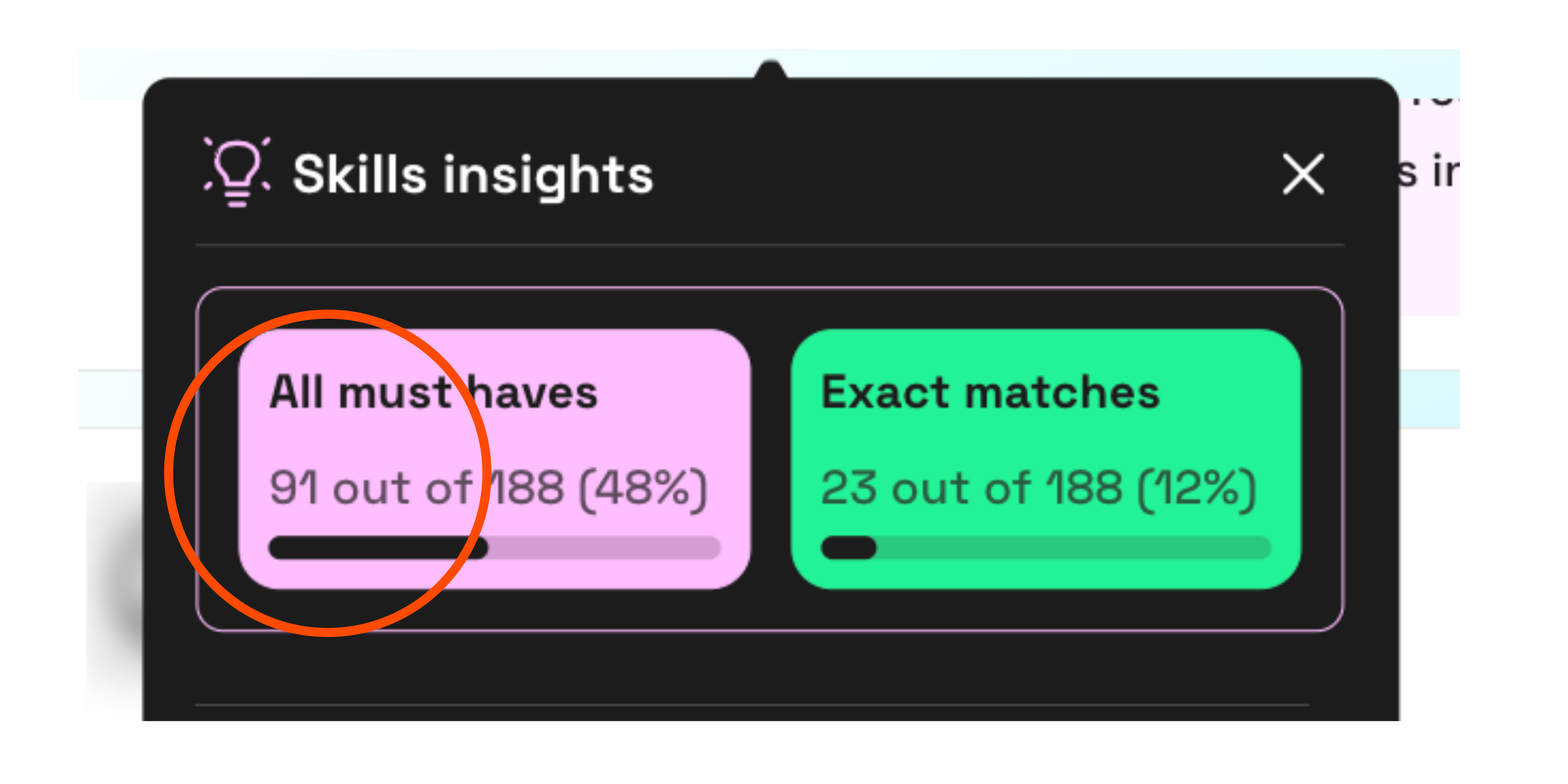 Must haves - Skills insights.png Must haves - Skills insights.png