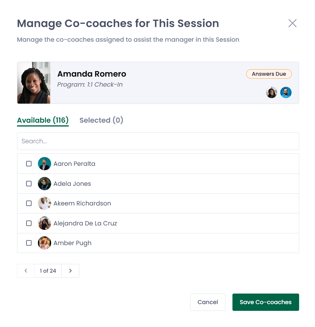 Screenshot 2026-06-30 161254.png Manage Co-Coaches screen