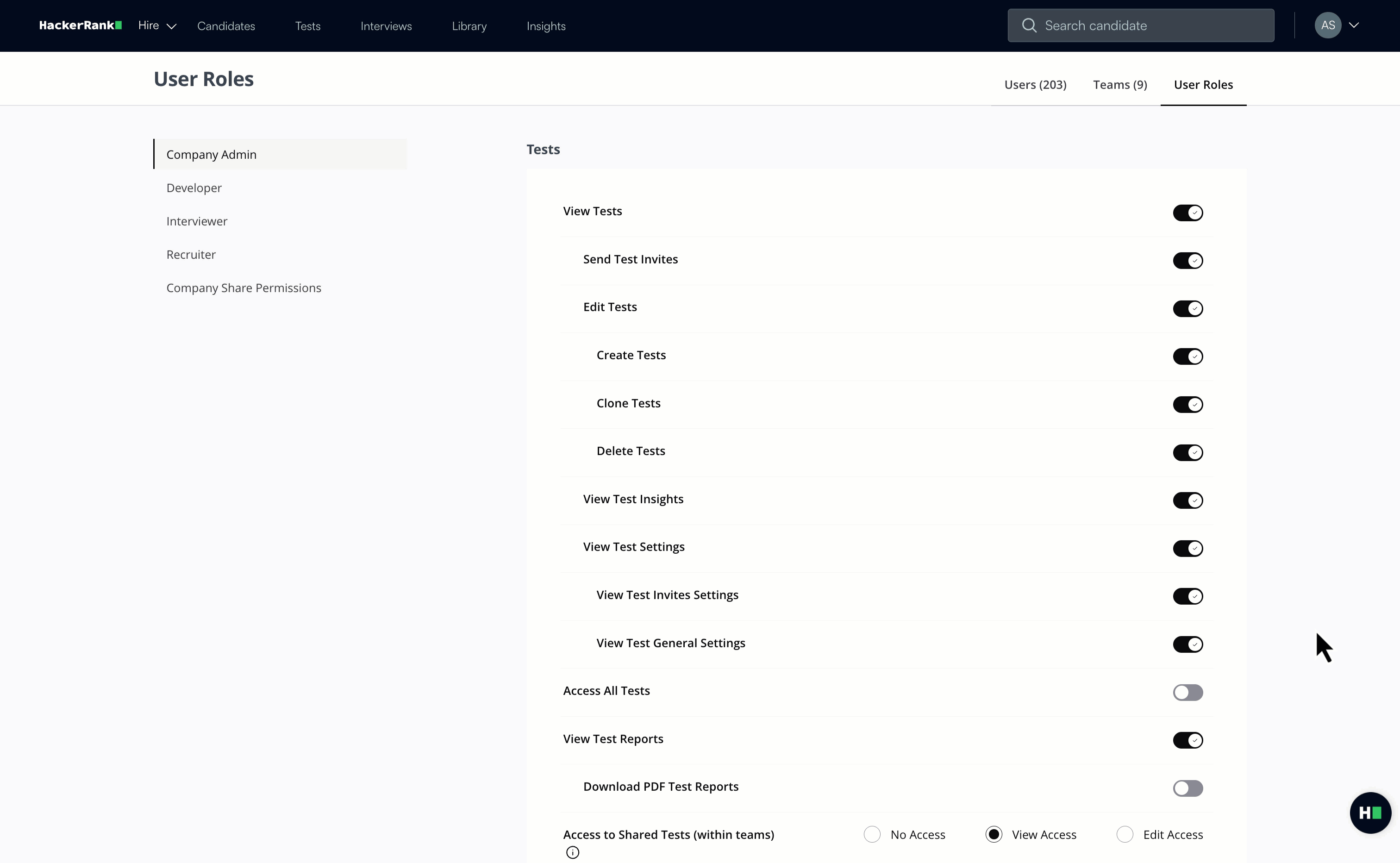 Updated test access permissions - general settings.gif Updated test access permissions - general settings.gif