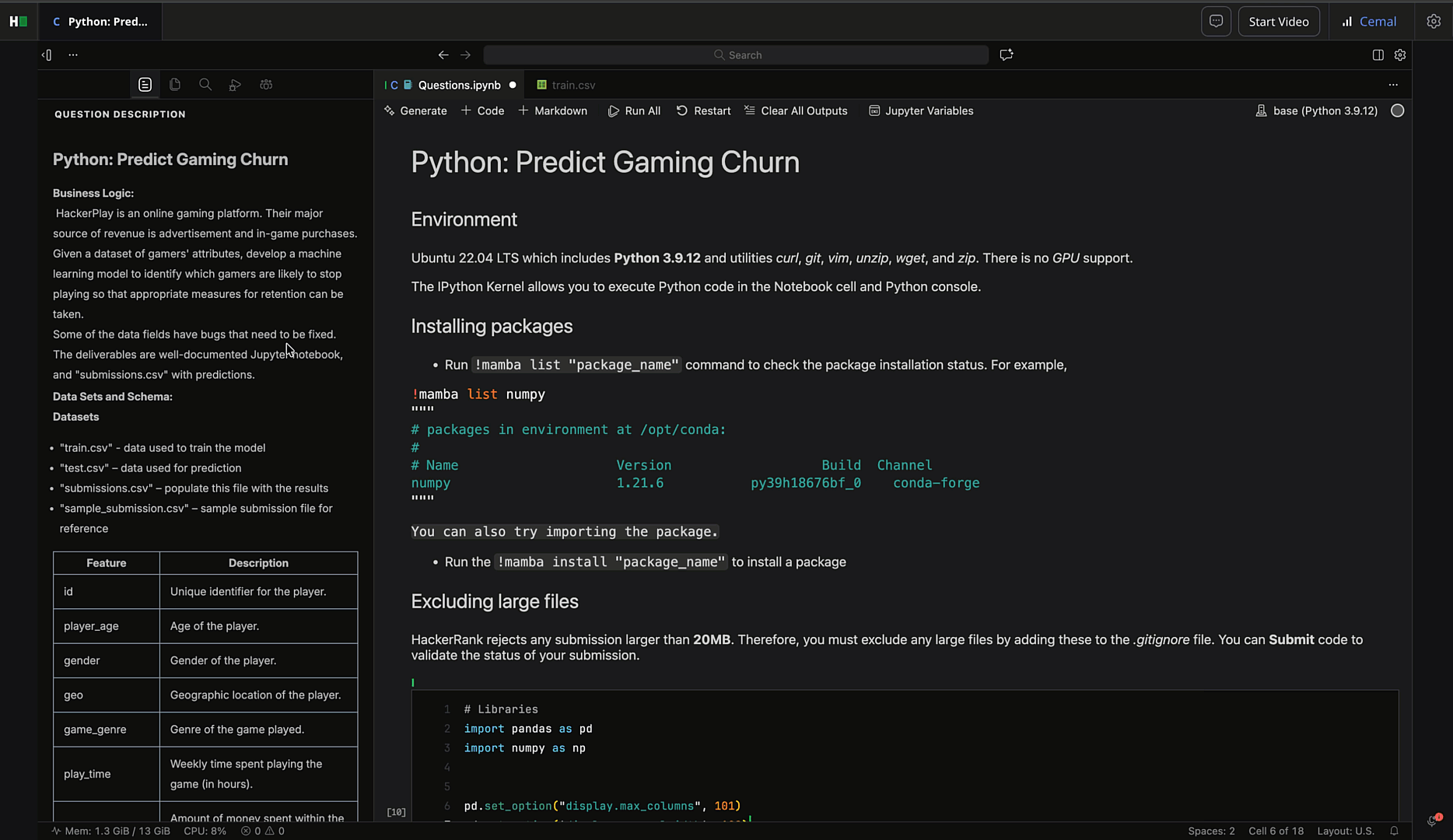 VS Code IDE for Data Science (AI Add-on).gif VS Code IDE for Data Science (AI Add-on).gif