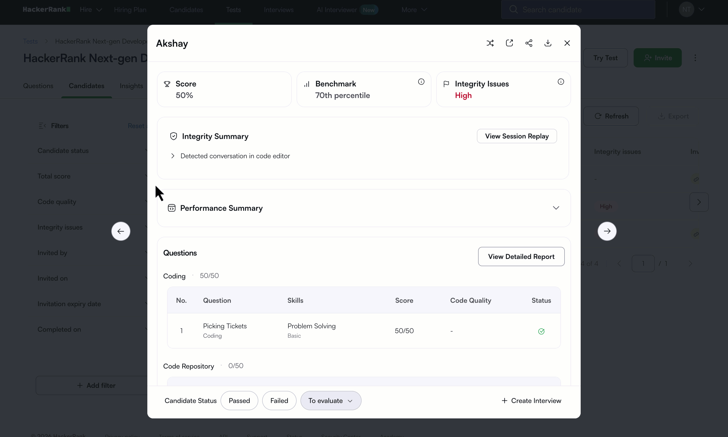 Deleted Code Analysis (AI Add-on).gif Deleted Code Analysis (AI Add-on).gif