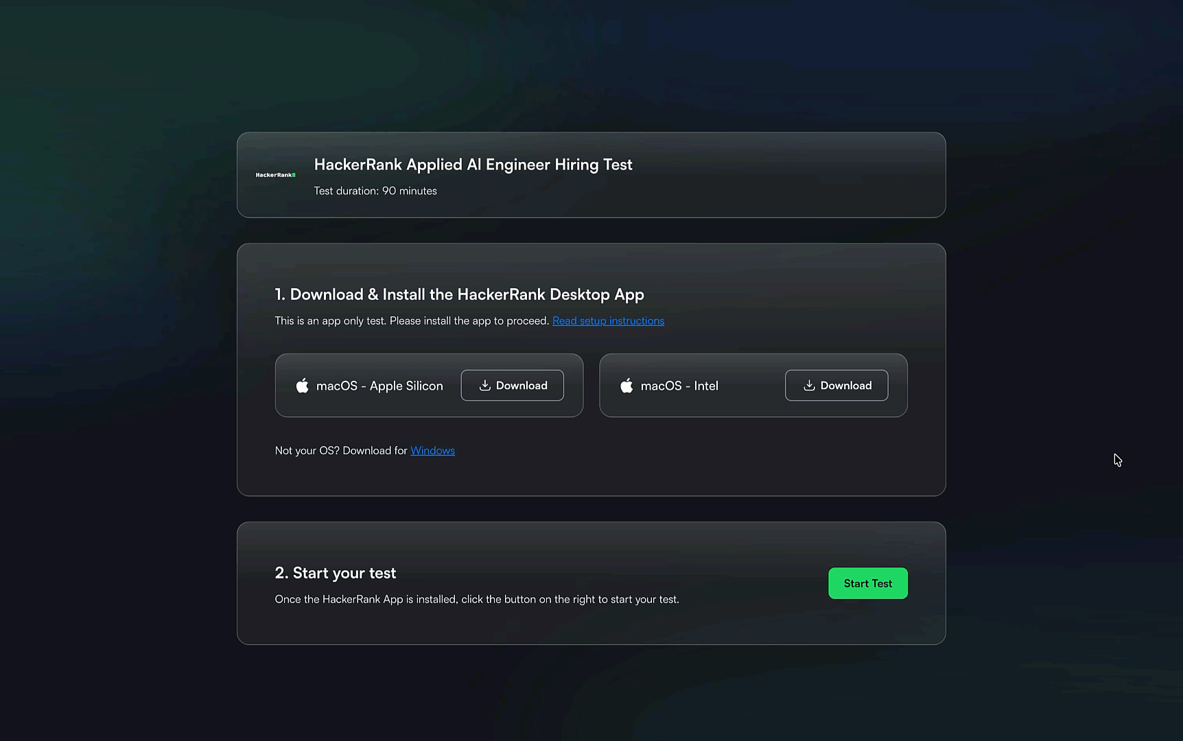 Manual Test Link Input in Desktop App .gif Manual Test Link Input in Desktop App .gif