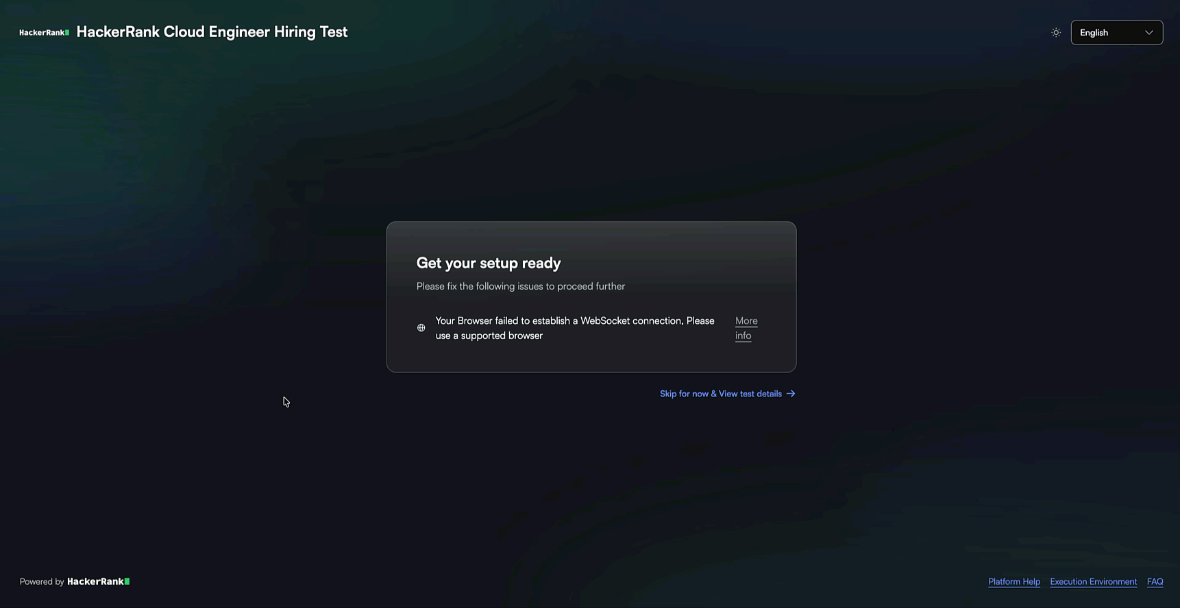 WebSocket Connectivity Check on the Compatibility page.gif WebSocket Connectivity Check on the Compatibility page.gif