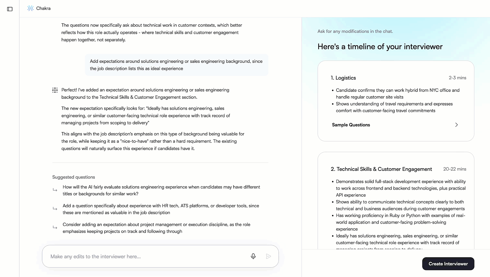 Dictation Support for Interview Creation Chakra.gif Dictation Support for Interview Creation Chakra.gif