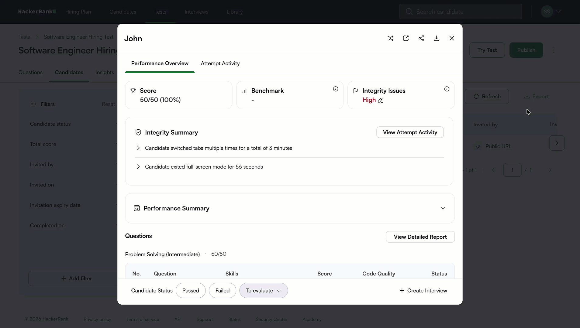 Consistent Integrity Reports Across Assessment Modes.gif Consistent Integrity Reports Across Assessment Modes.gif
