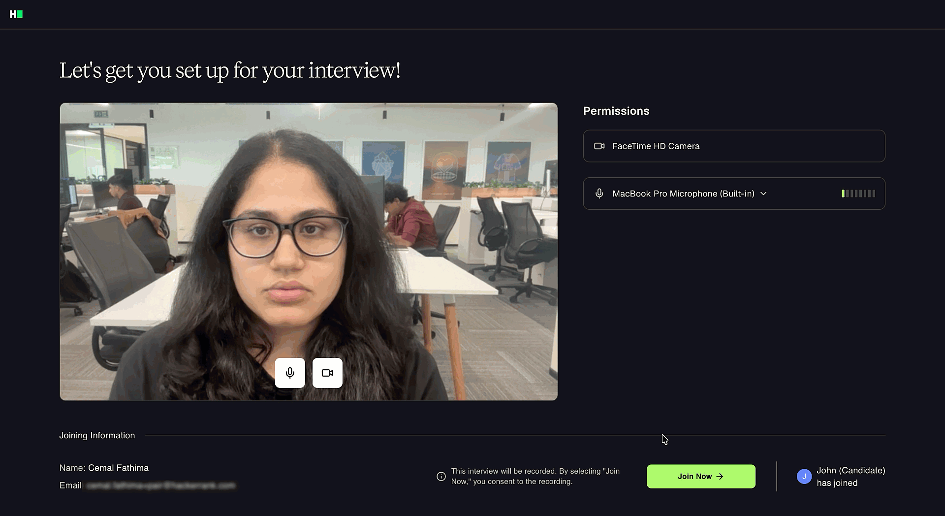 New Interview Experience.gif