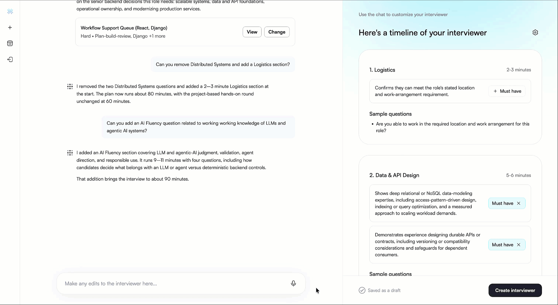 Add instructions dealbreaker chakra creation flow.gif