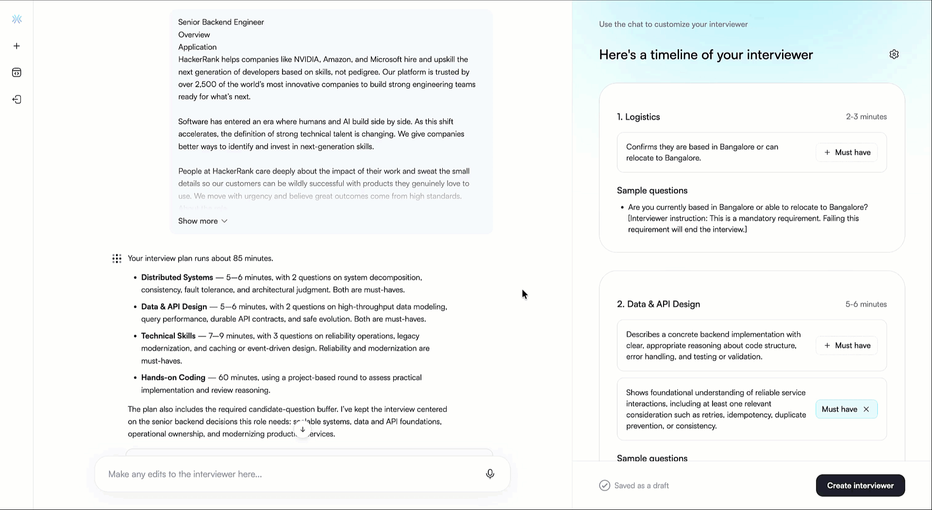 Mark must-have requirements chakra creation flow.gif