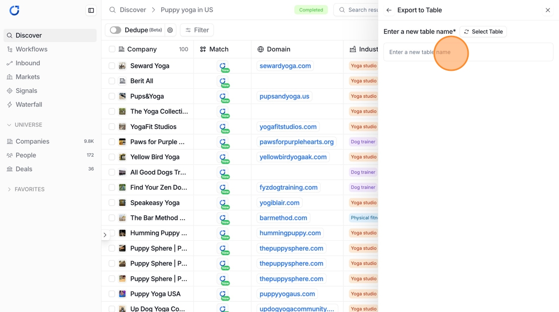 Move Companies from Discover to Workflow - Step 5.png Move Companies from Discover to Workflow - Step 5.png