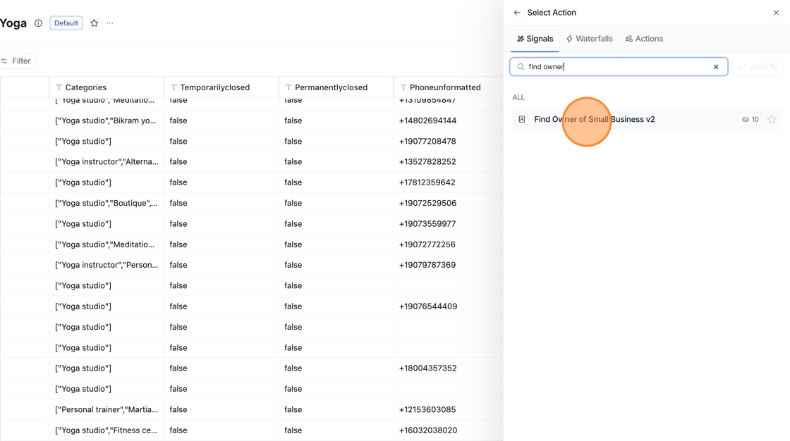 How to 'Find Owner of Business' in Workflows - Step 1.png How to 'Find Owner of Business' in Workflows - Step 1.png