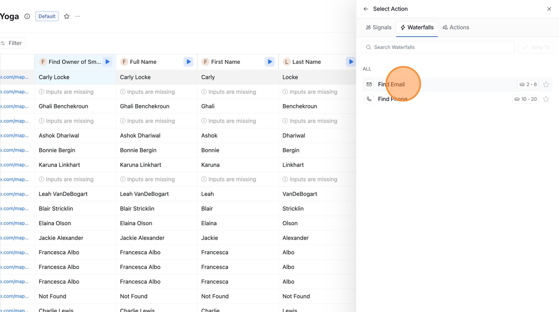 How to find 'Email Address and Phone Number' in Workflows - Step 4.png How to find 'Email Address and Phone Number' in Workflows - Step 4.png