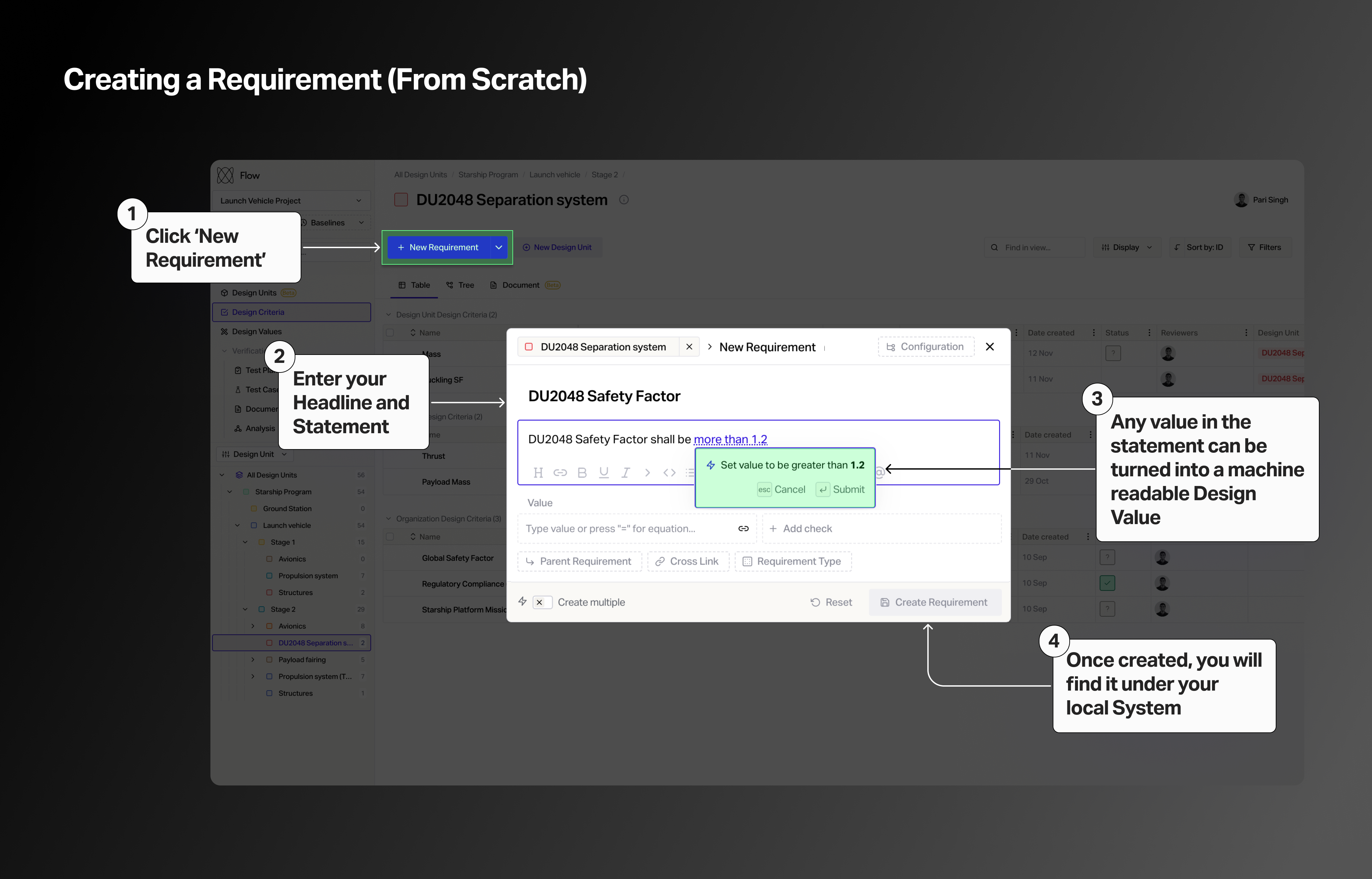 Creating a Design Criteria (From Scratch).png Creating a Design Criteria (From Scratch).png