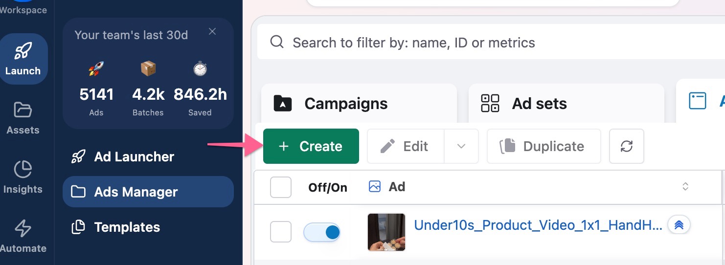 AdManage.ai #1 Ad Launching …ter (1M Ads Created Monthly) 2026-04-17 at 12.22.34 pm.jpg AdManage.ai #1 Ad Launching …ter (1M Ads Created Monthly) 2026-04-17 at 12.22.34 pm.jpg