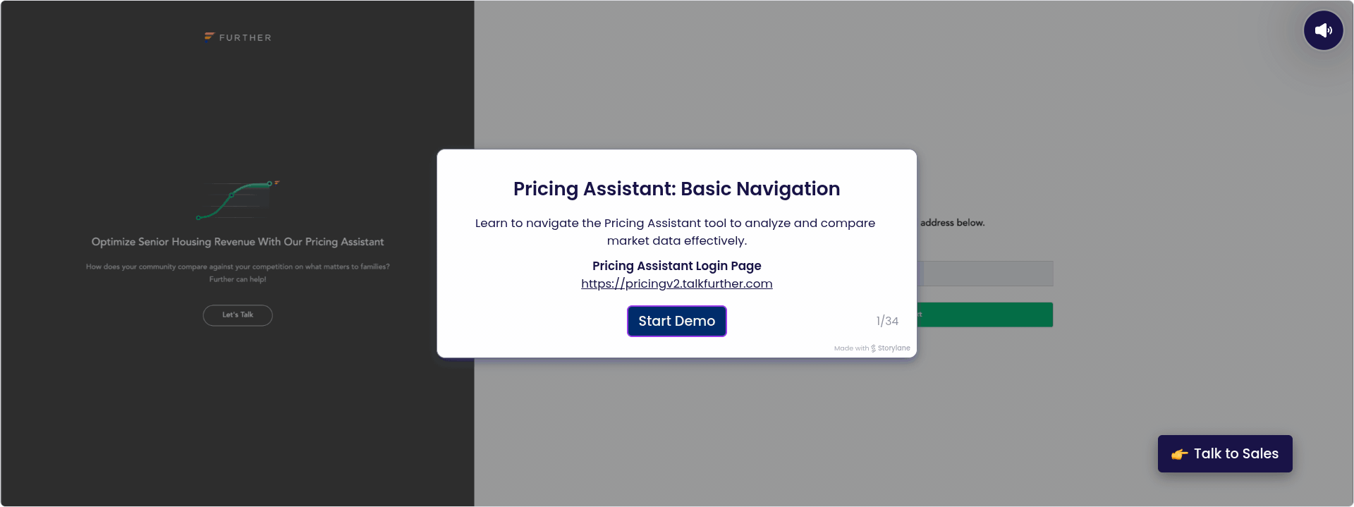 Pricing Assistant Basic Navigation.gif